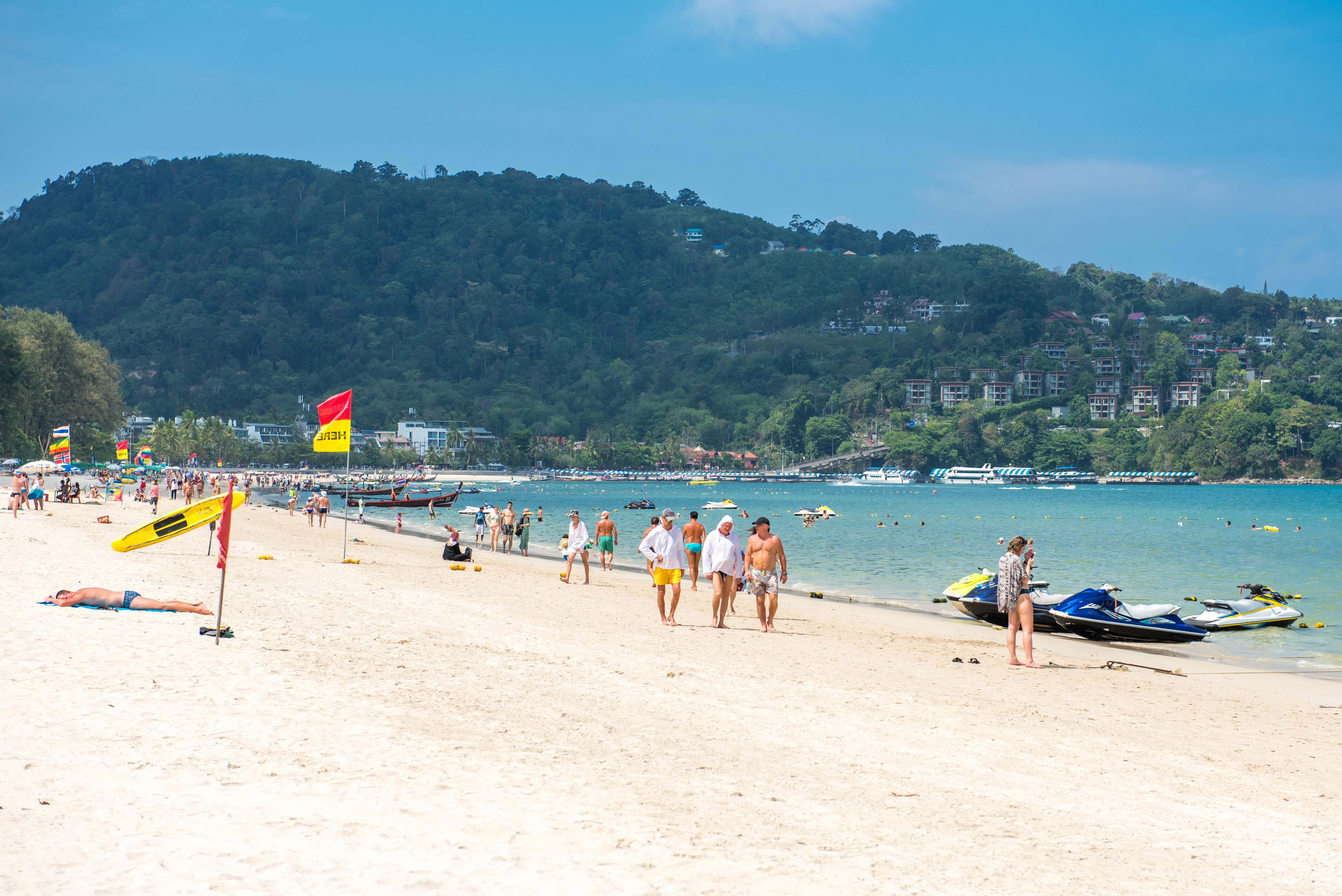 Marina Gallery Resort-Kacha-Kalim Bay By Sugar Marina Boutique Hotels Patong Ngoại thất bức ảnh Pattaya Beach