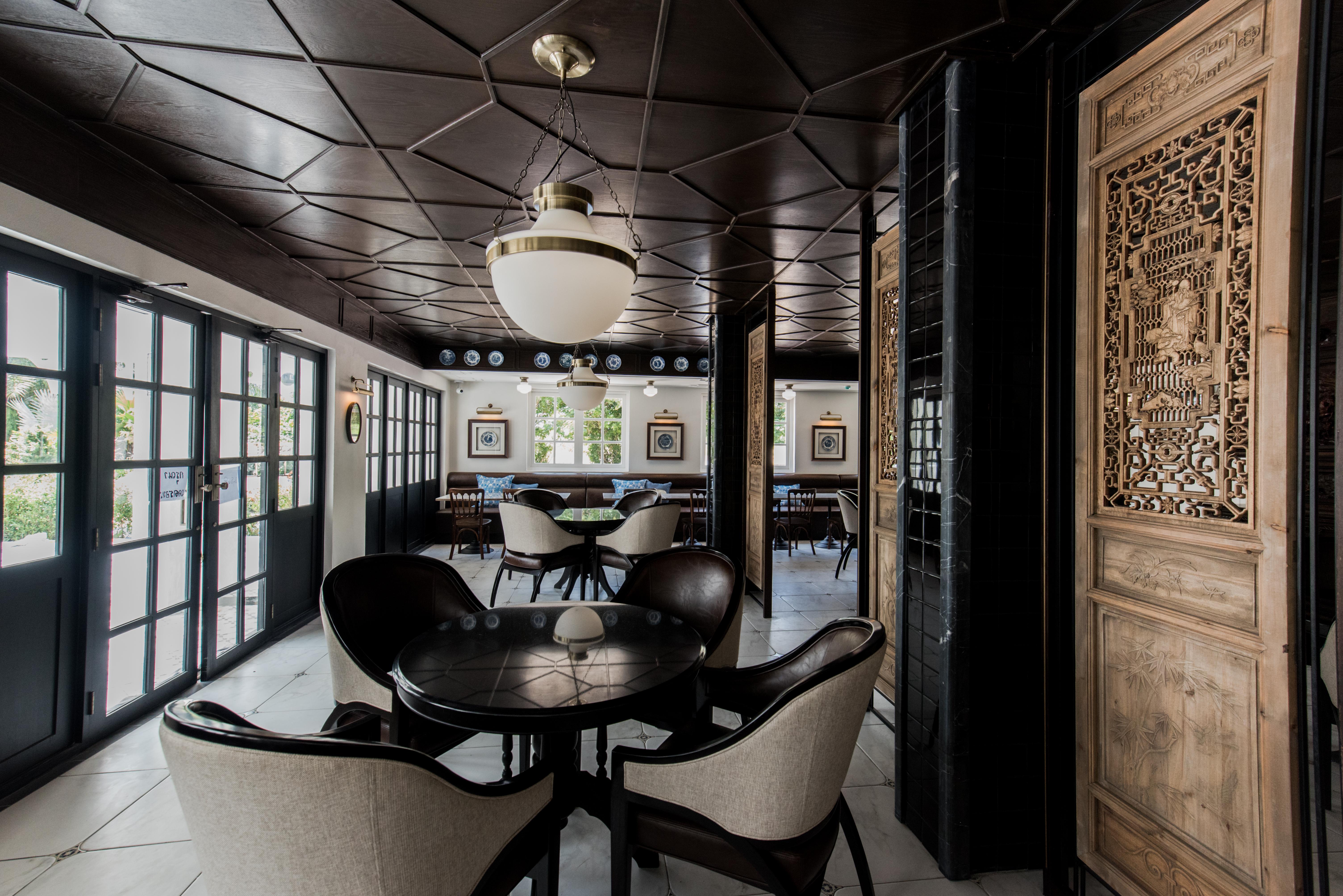 Marina Gallery Resort-Kacha-Kalim Bay By Sugar Marina Boutique Hotels Patong Ngoại thất bức ảnh The interior of the restaurant