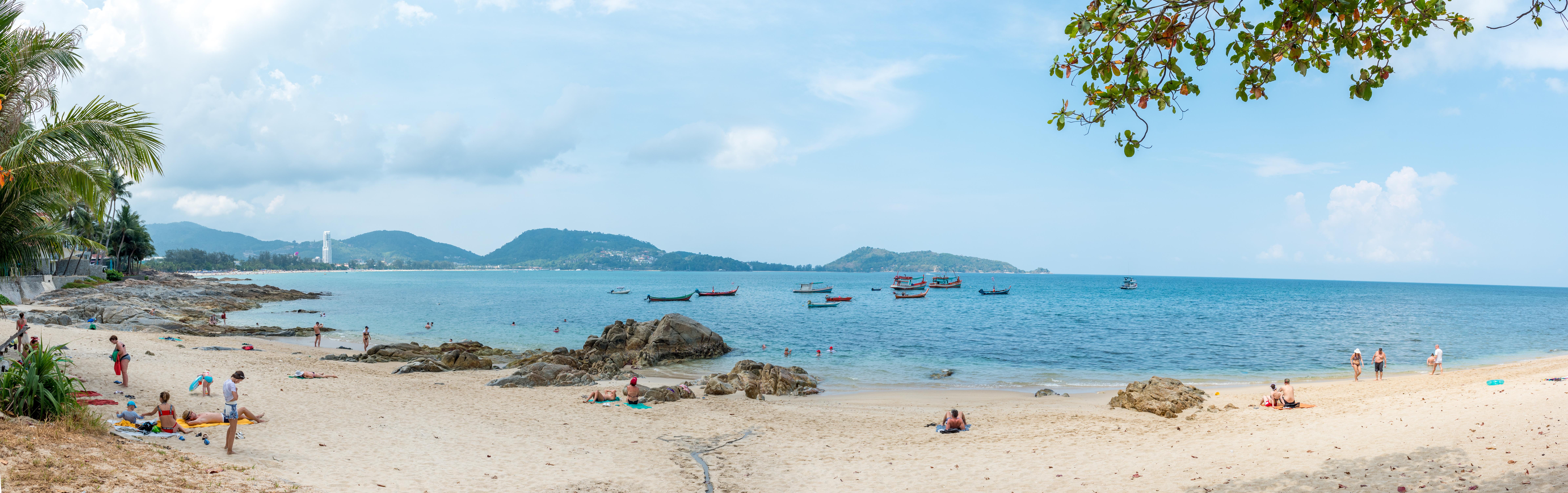 Marina Gallery Resort-Kacha-Kalim Bay By Sugar Marina Boutique Hotels Patong Ngoại thất bức ảnh Hua Hin beach